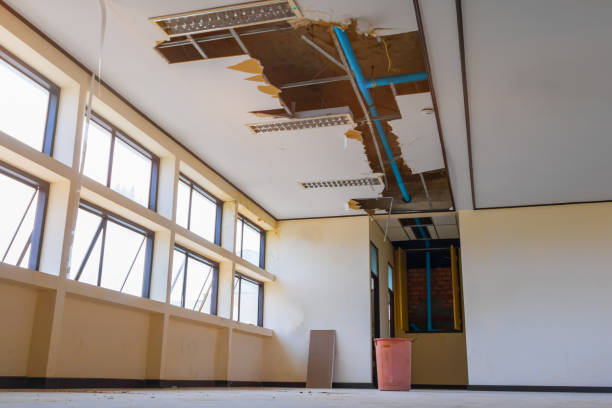 Professional Water damage restoration in Huntsville, MO